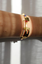 Load image into Gallery viewer, De Stijl Bracelet
