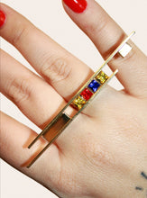 Load image into Gallery viewer, Intersection Ring
