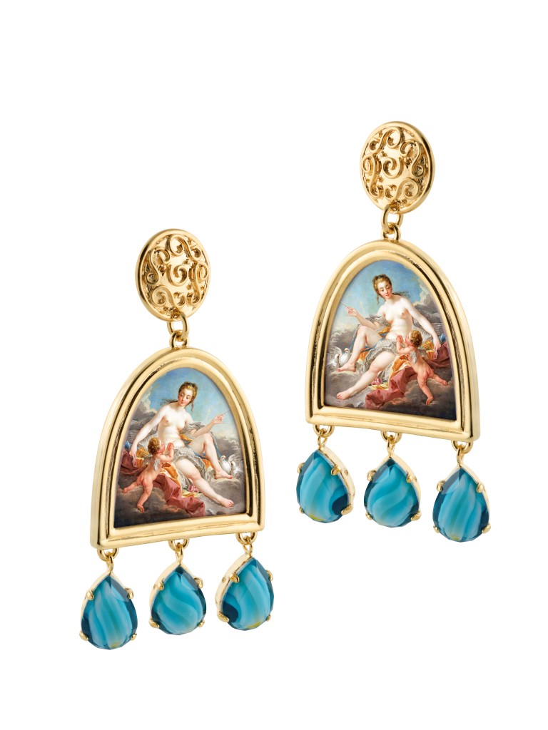 Venus Disarming Cupid